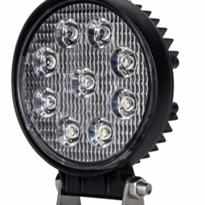 LED munkalámpa 27W terítő fény