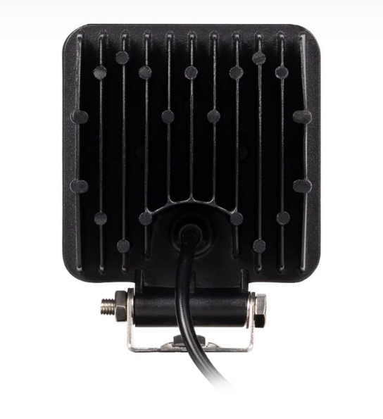 led munkalámpa hűtőborda 48 watt