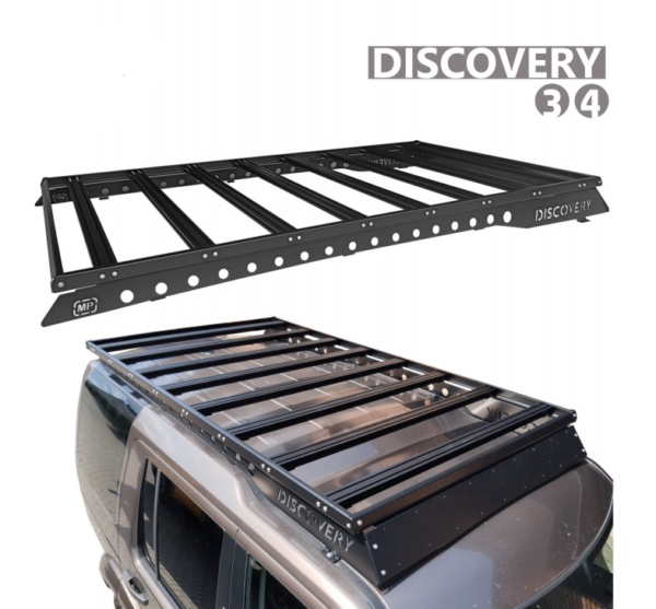 tető csomagtartó land rover discovery 3 discovery 4