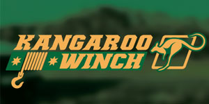 Kangaroo Winch elektromos csörlők