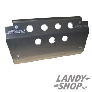 Landrover Defender haspáncél protector