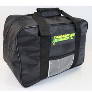 csörlő tartozék táska