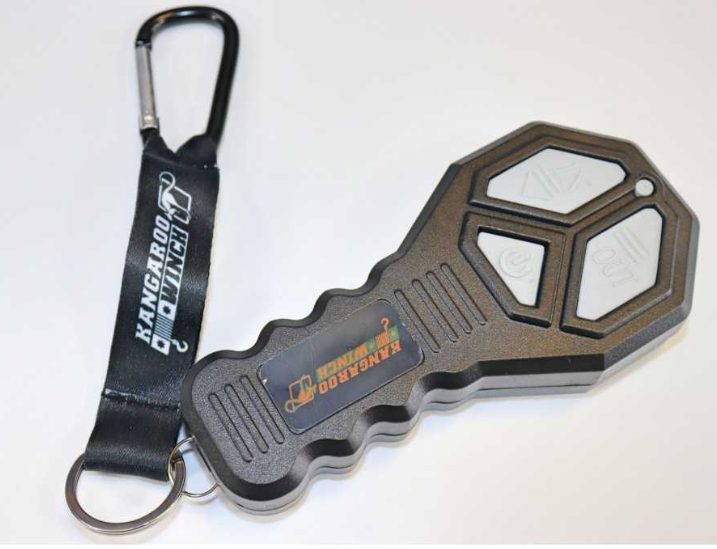 K20000XP-12V elektromos csörlő drótkötéllel 9 tonna vonóerő IP68 - Image 3