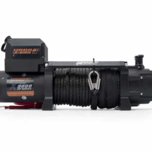 szintetikus kötél csörlő