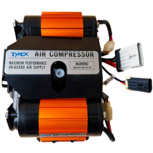 két dugattyús kompresszor