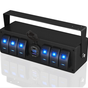 beépíthető kapcsolótábla