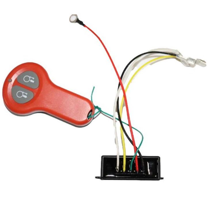 rádiós irányító narancssárga